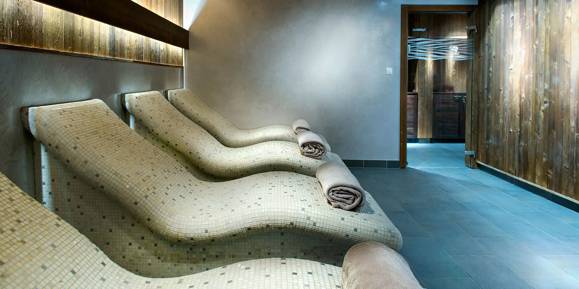 Tepidarium — wellness stay in Malá Fatra